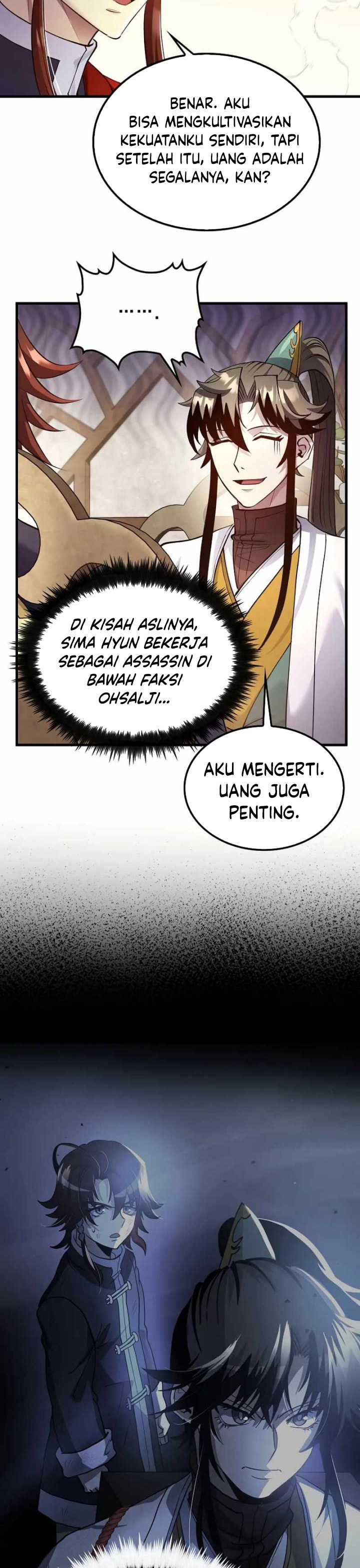 Doctor’s Rebirth Chapter 208 Gambar 27