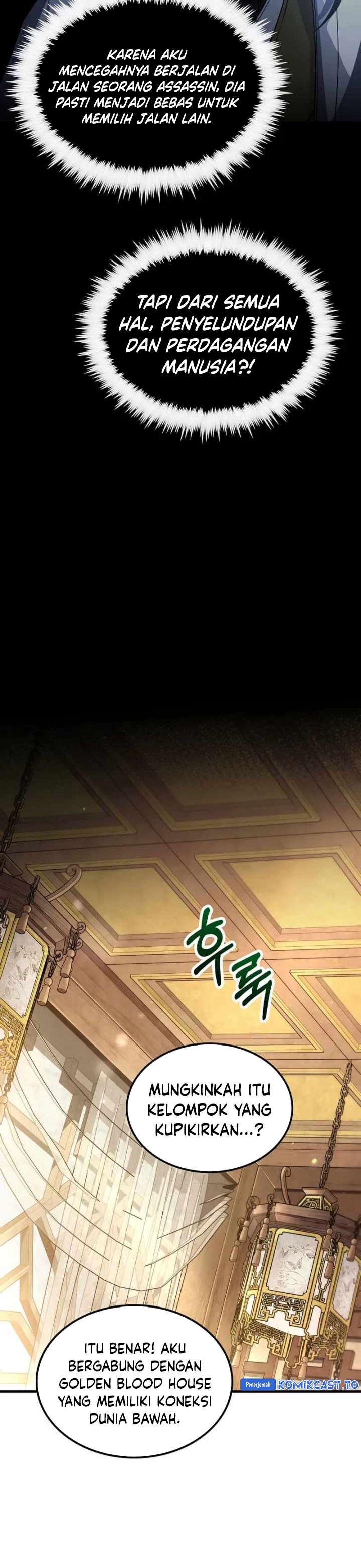 Doctor’s Rebirth Chapter 208 Gambar 28