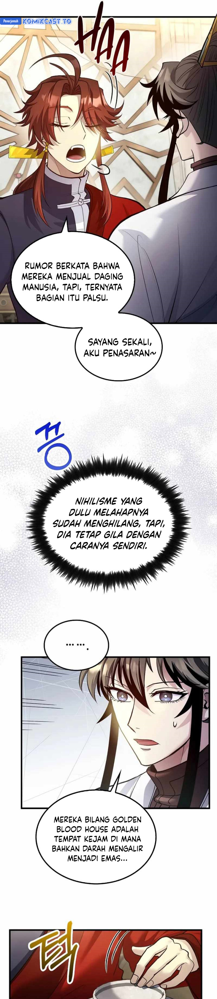 Doctor’s Rebirth Chapter 208 Gambar 29