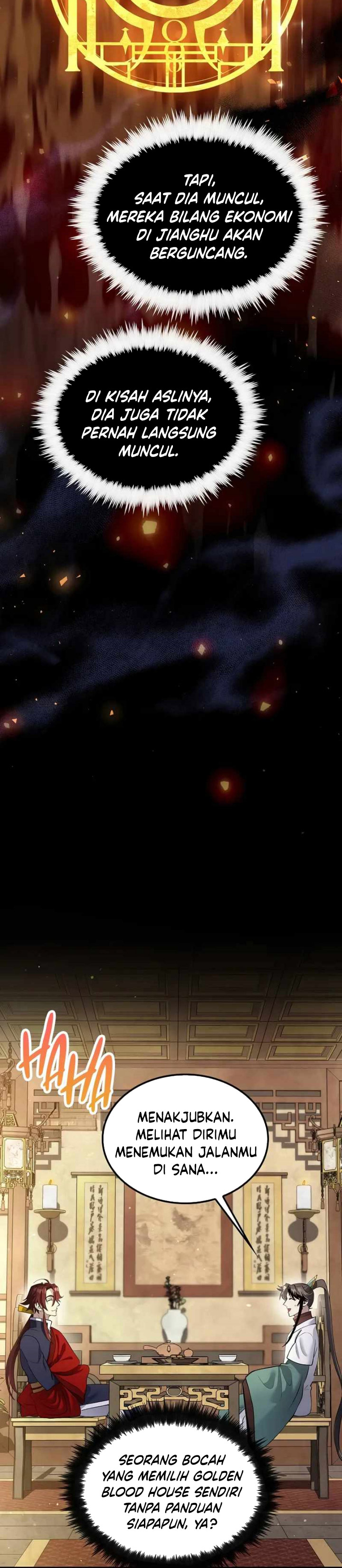 Doctor’s Rebirth Chapter 208 Gambar 32