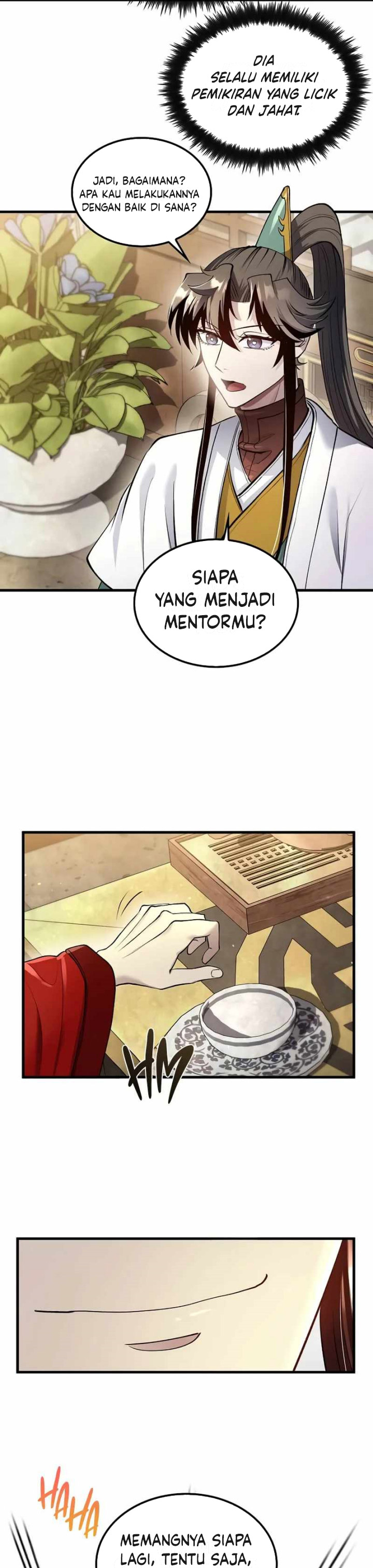 Doctor’s Rebirth Chapter 208 Gambar 33