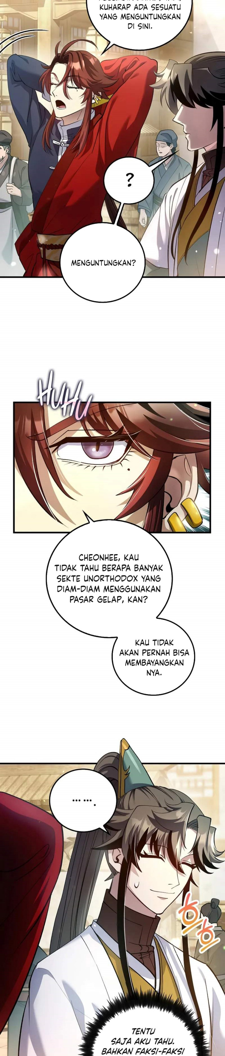 Doctor’s Rebirth Chapter 209 Gambar 3