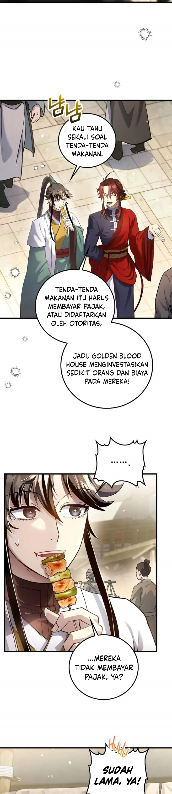 Doctor’s Rebirth Chapter 209 Gambar 15