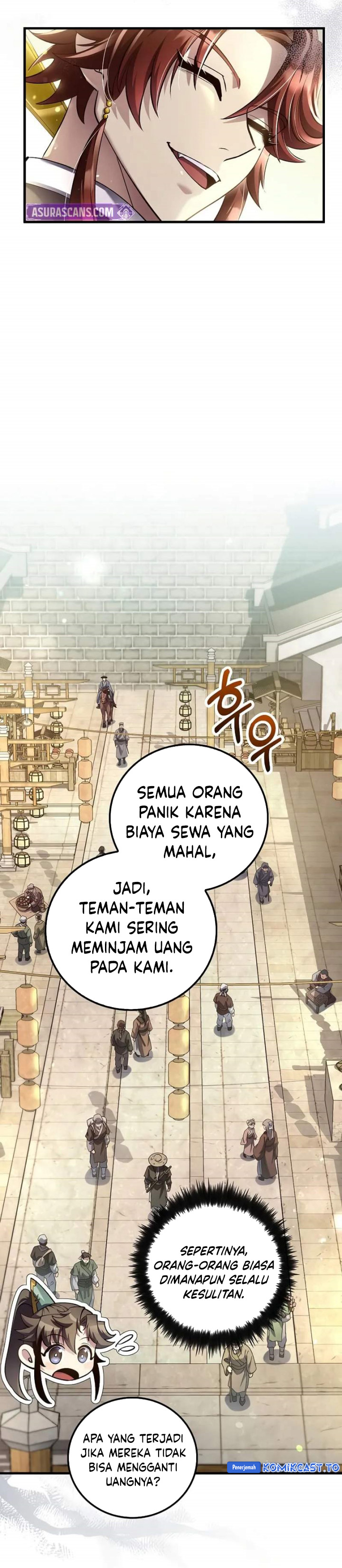 Doctor’s Rebirth Chapter 209 Gambar 17
