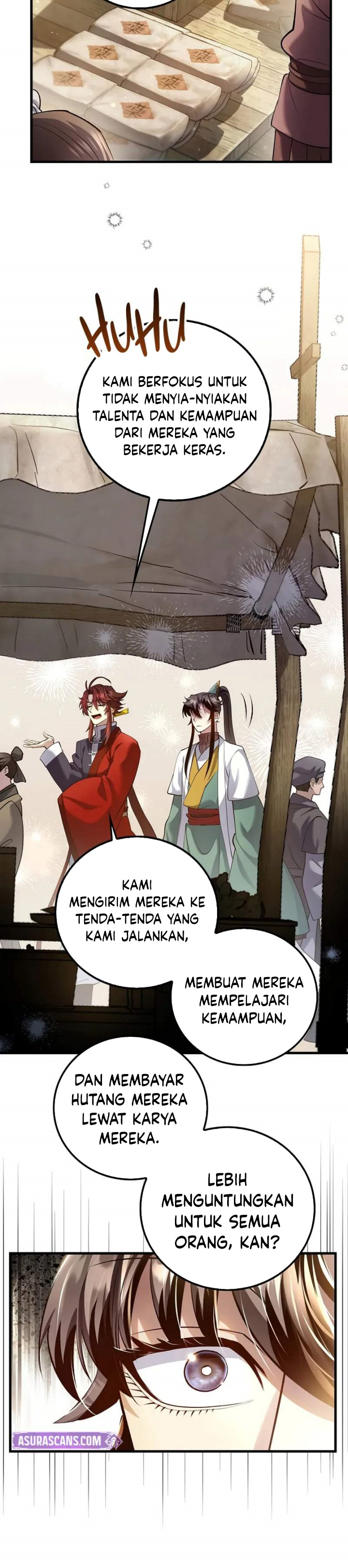 Doctor’s Rebirth Chapter 209 Gambar 21