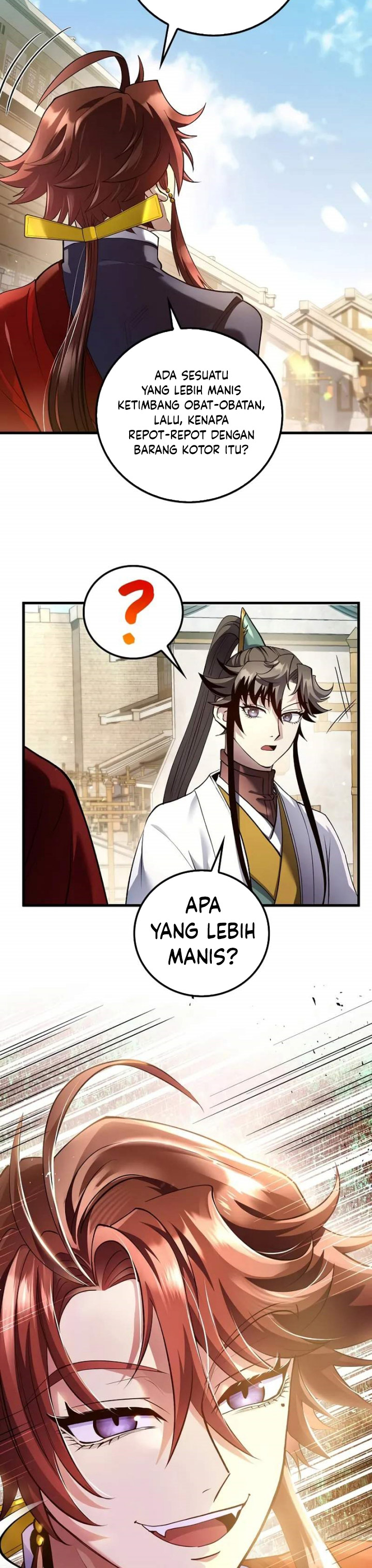 Doctor’s Rebirth Chapter 209 Gambar 23