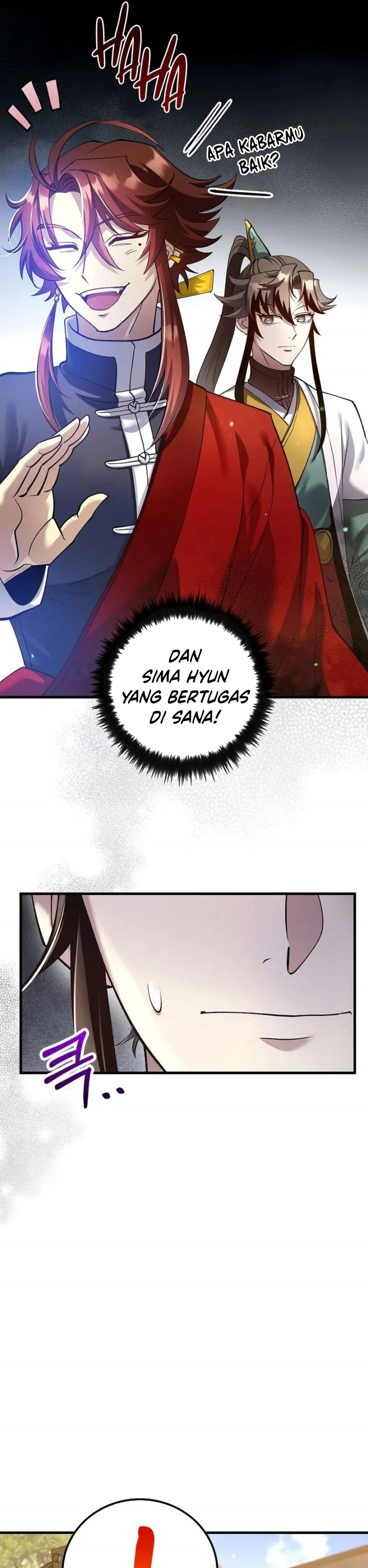 Doctor’s Rebirth Chapter 209 Gambar 30