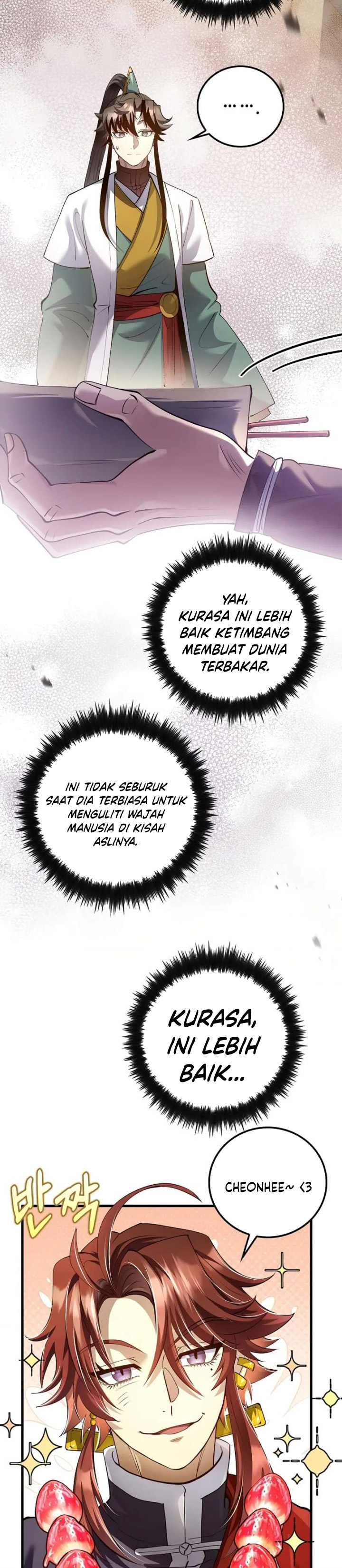 Doctor’s Rebirth Chapter 209 Gambar 37