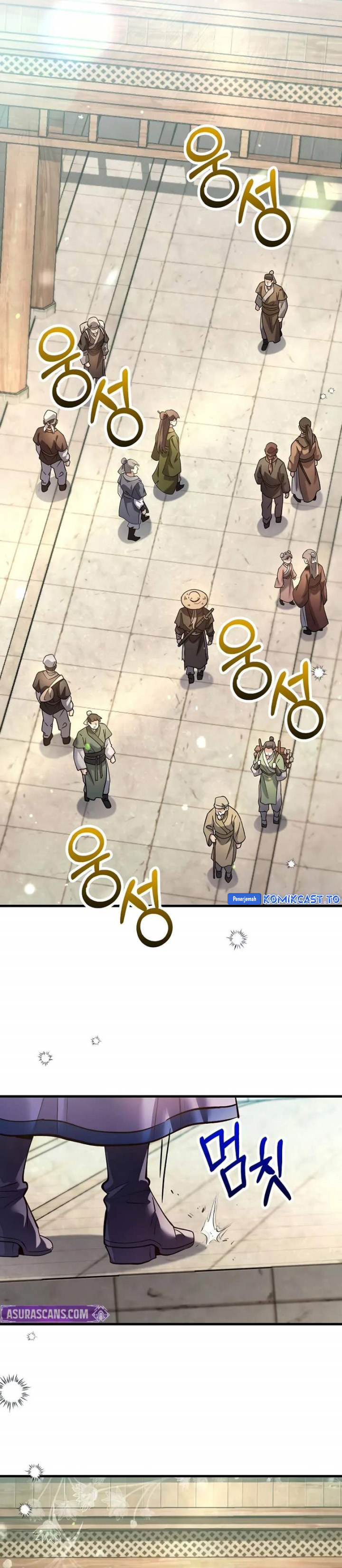 Doctor’s Rebirth Chapter 209 Gambar 39