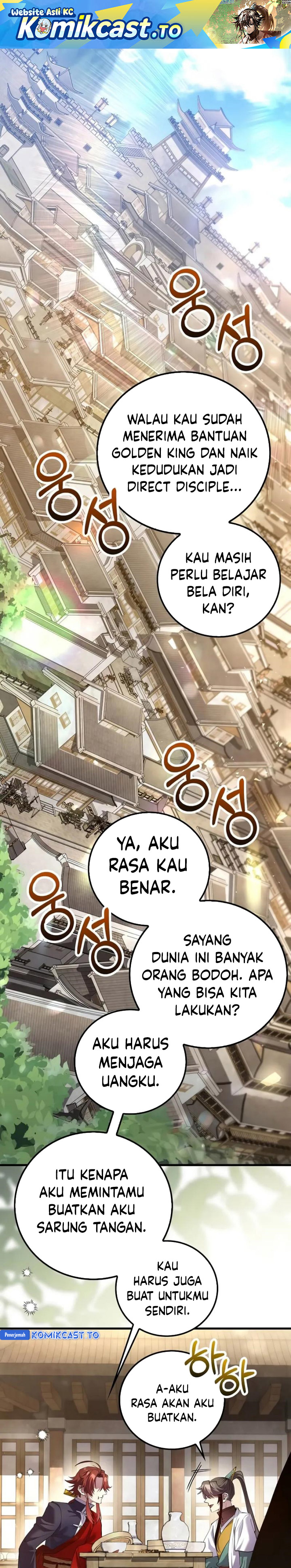 Doctor’s Rebirth Chapter 210 Gambar 2