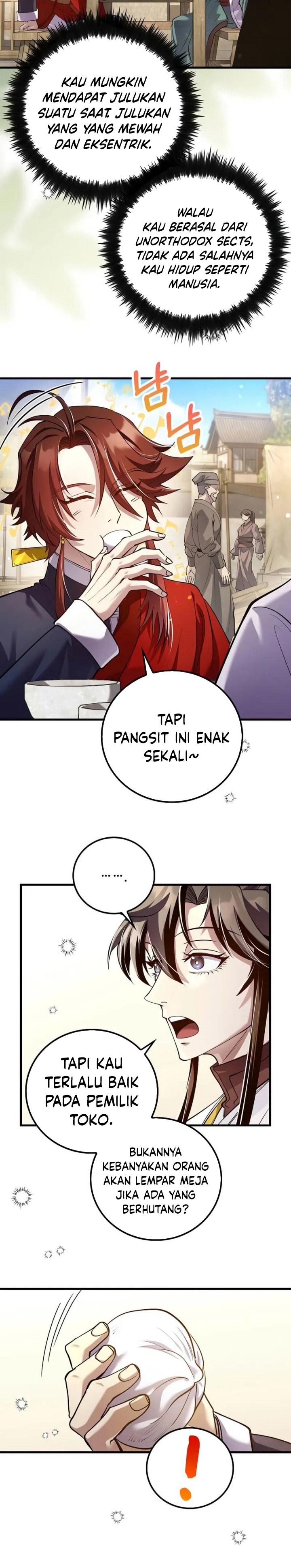 Doctor’s Rebirth Chapter 210 Gambar 3