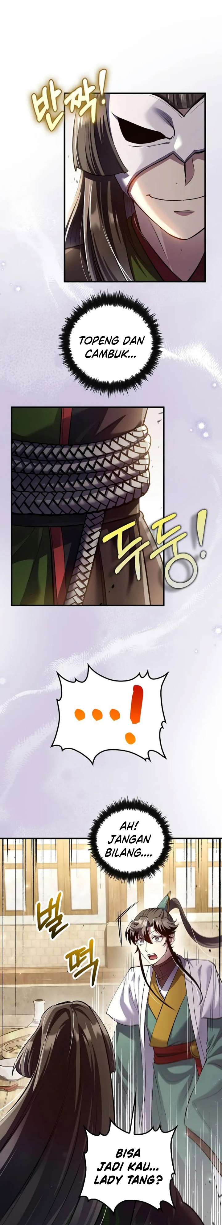 Doctor’s Rebirth Chapter 210 Gambar 8