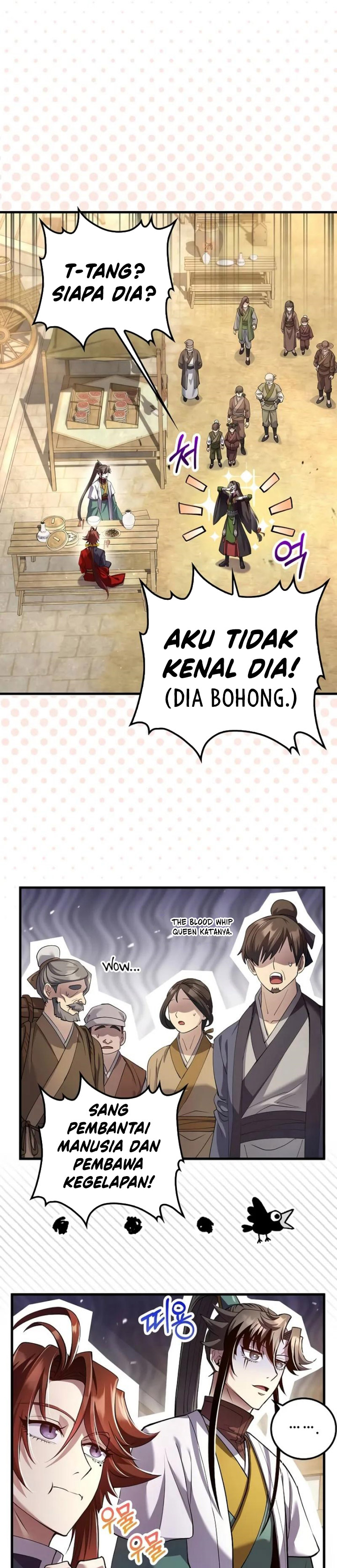 Doctor’s Rebirth Chapter 210 Gambar 10