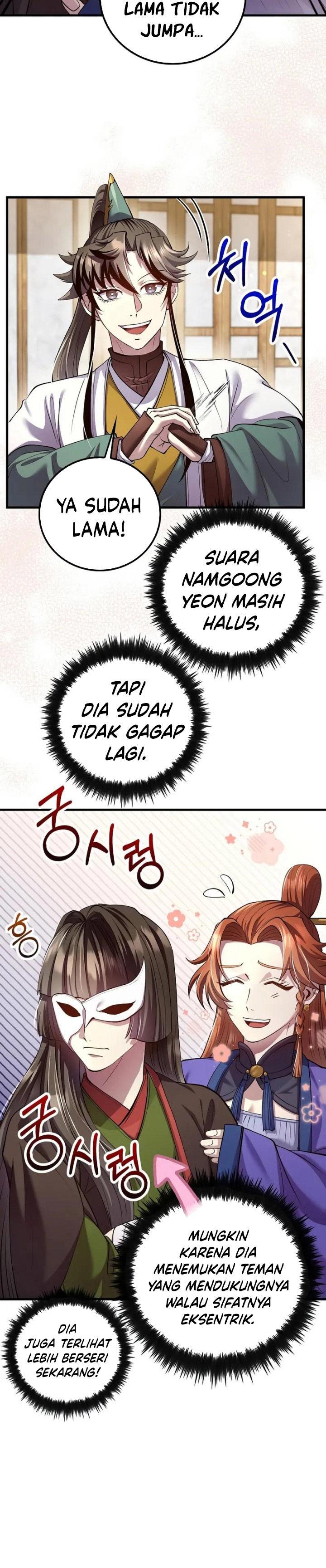 Doctor’s Rebirth Chapter 210 Gambar 16