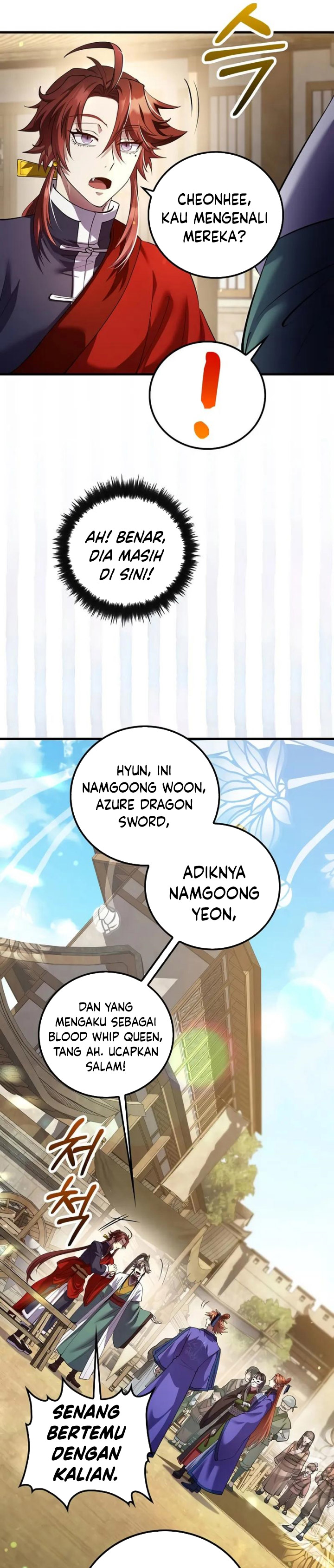 Doctor’s Rebirth Chapter 210 Gambar 17