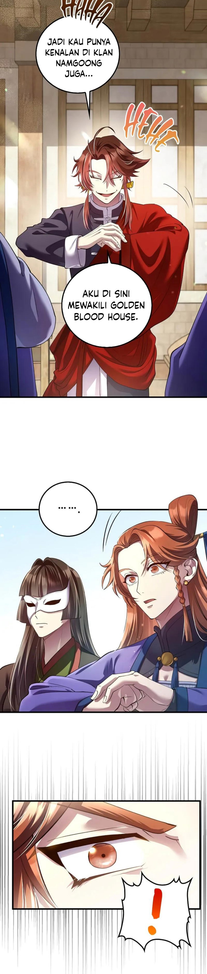 Doctor’s Rebirth Chapter 210 Gambar 19