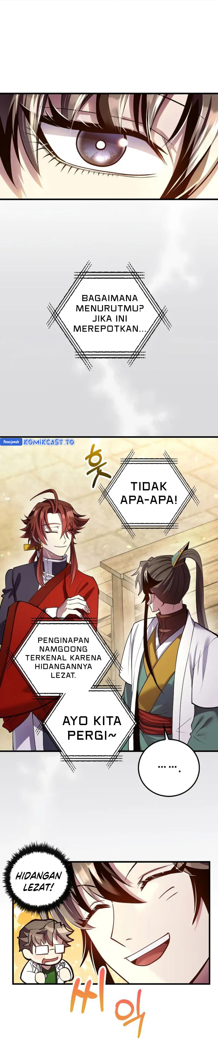 Doctor’s Rebirth Chapter 210 Gambar 23