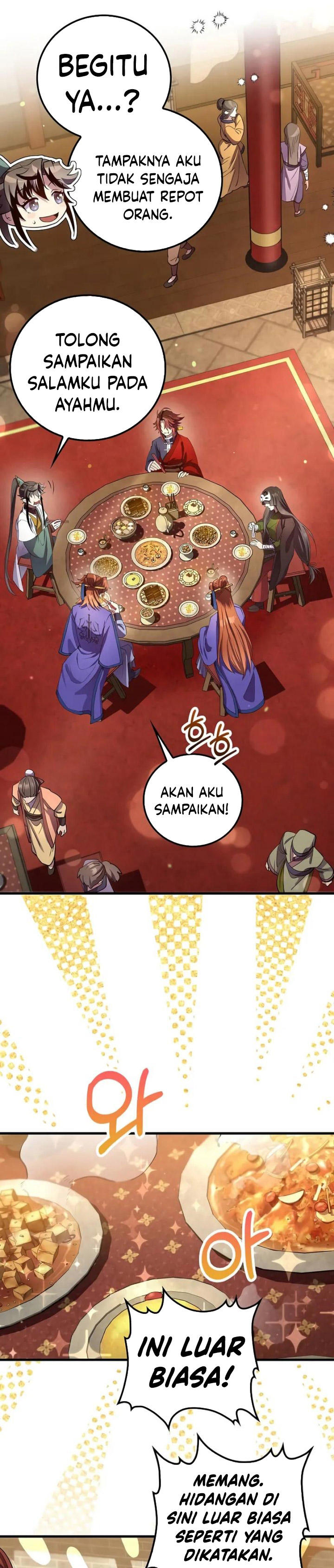 Doctor’s Rebirth Chapter 210 Gambar 27