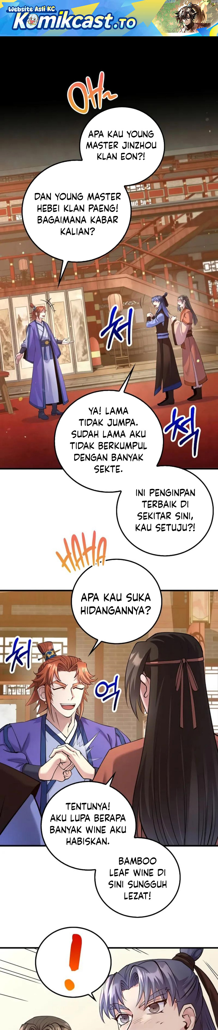 Doctor’s Rebirth Chapter 211 Gambar 2