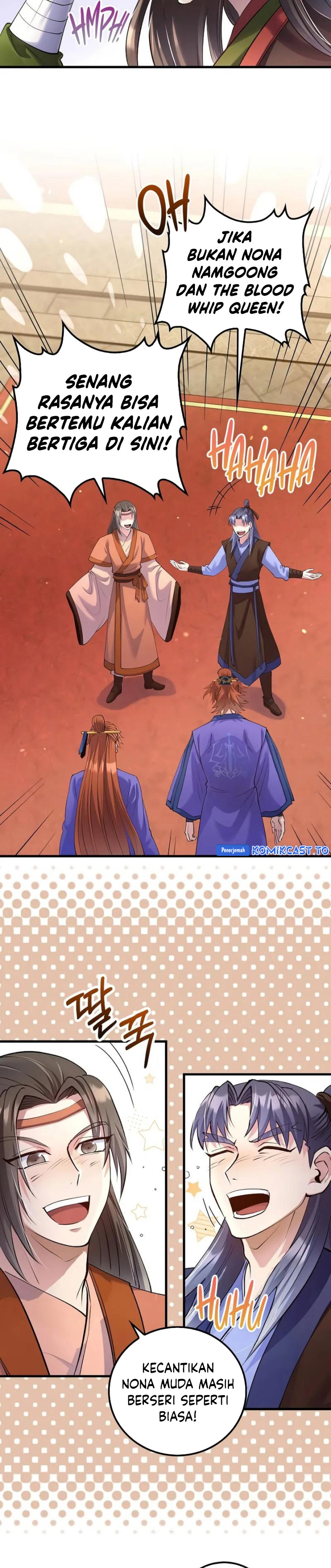 Doctor’s Rebirth Chapter 211 Gambar 4