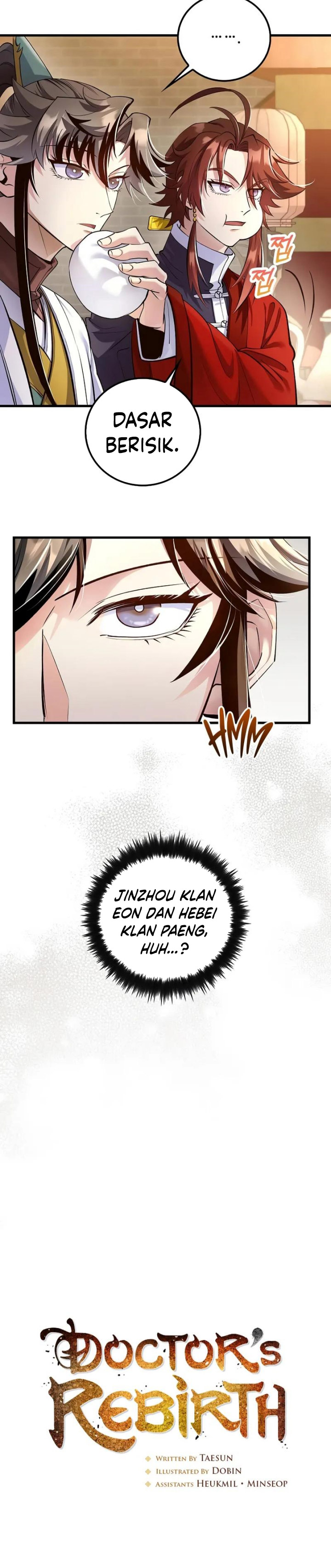 Doctor’s Rebirth Chapter 211 Gambar 5