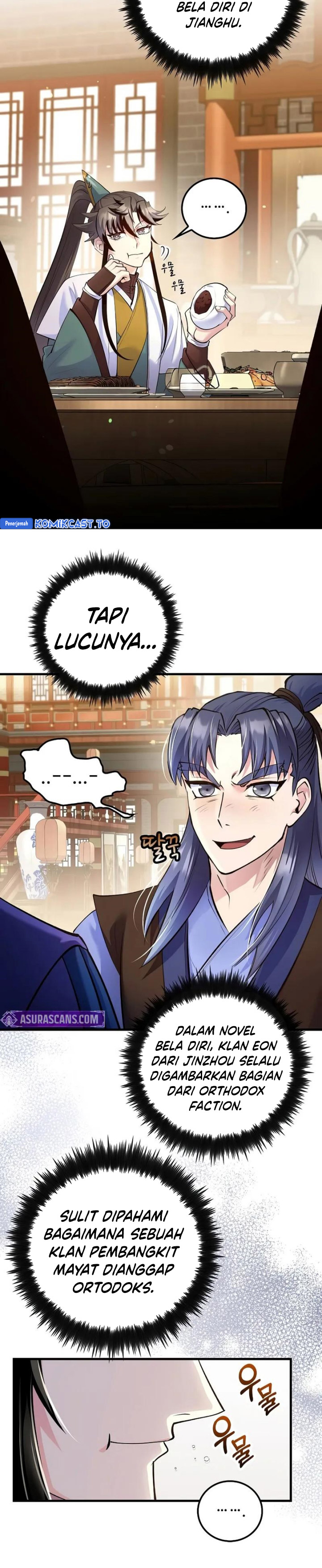 Doctor’s Rebirth Chapter 211 Gambar 8