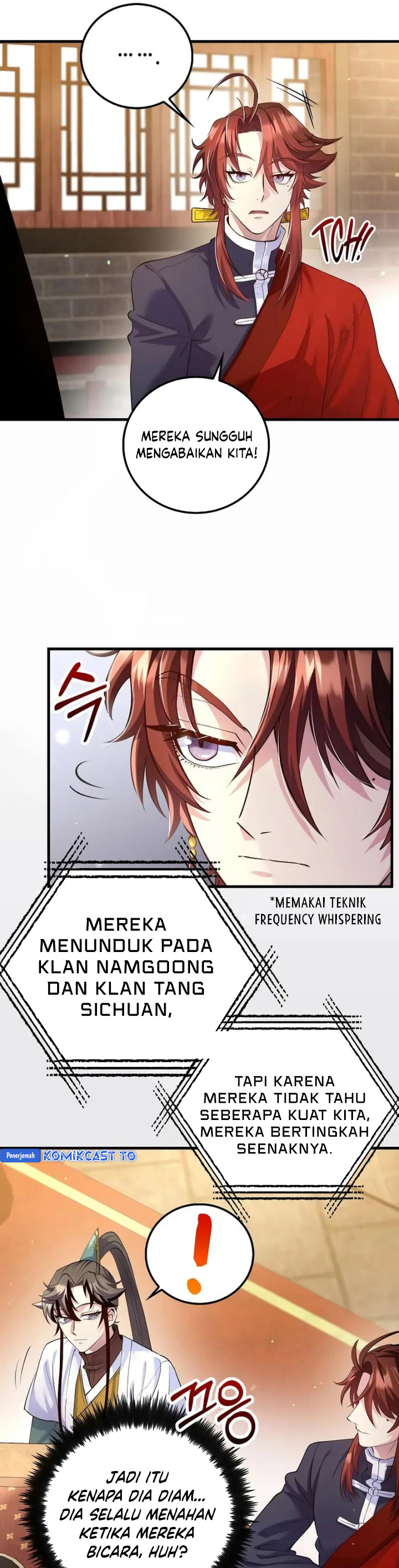 Doctor’s Rebirth Chapter 211 Gambar 15