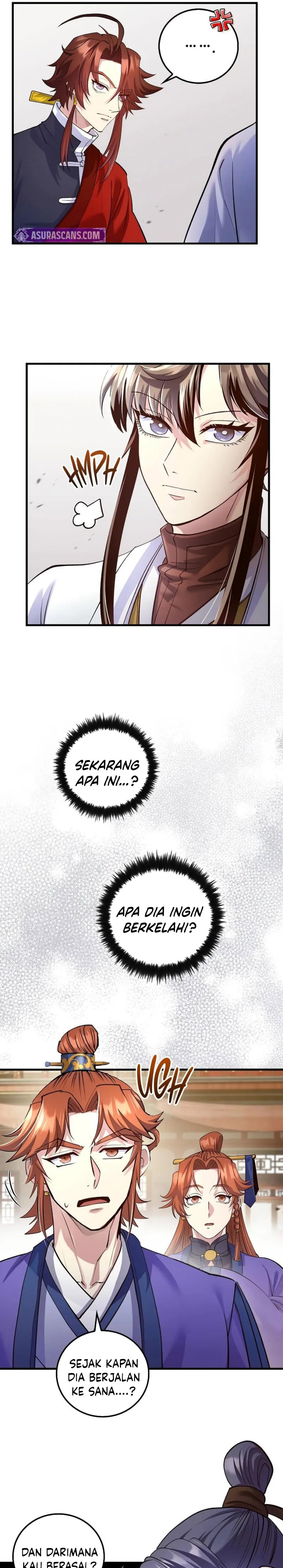 Doctor’s Rebirth Chapter 211 Gambar 24