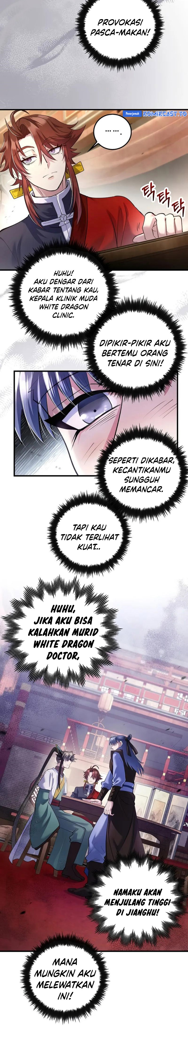 Doctor’s Rebirth Chapter 211 Gambar 26