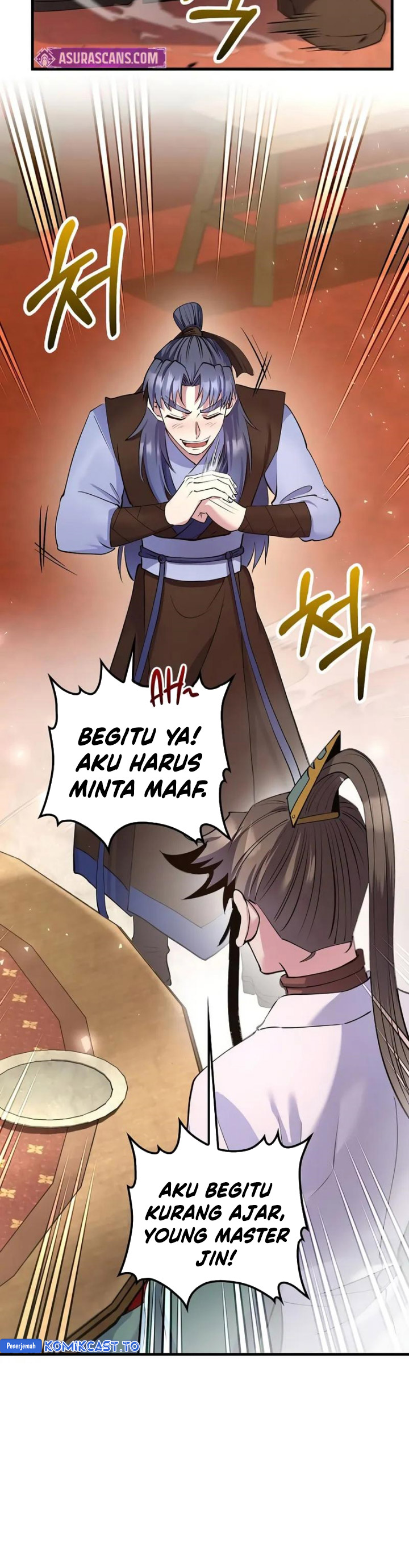 Doctor’s Rebirth Chapter 211 Gambar 29