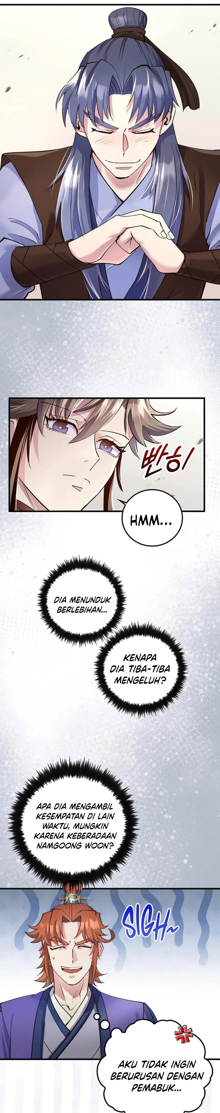 Doctor’s Rebirth Chapter 211 Gambar 30