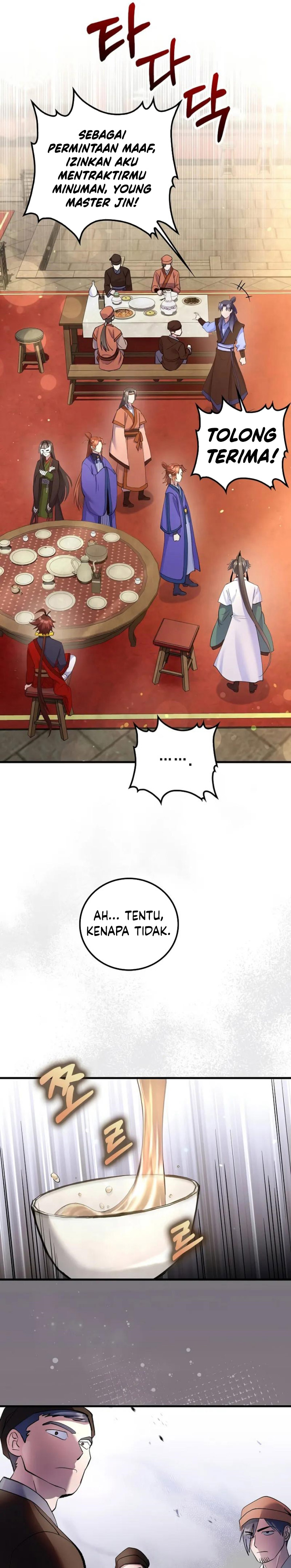 Doctor’s Rebirth Chapter 211 Gambar 33