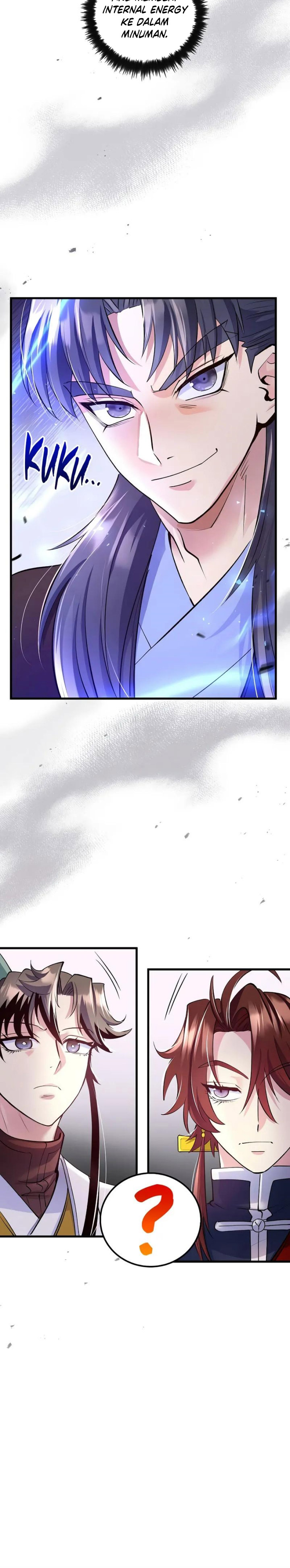 Doctor’s Rebirth Chapter 211 Gambar 35