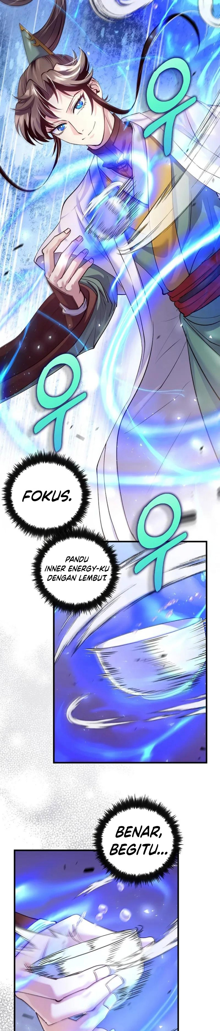 Doctor’s Rebirth Chapter 212 Gambar 4