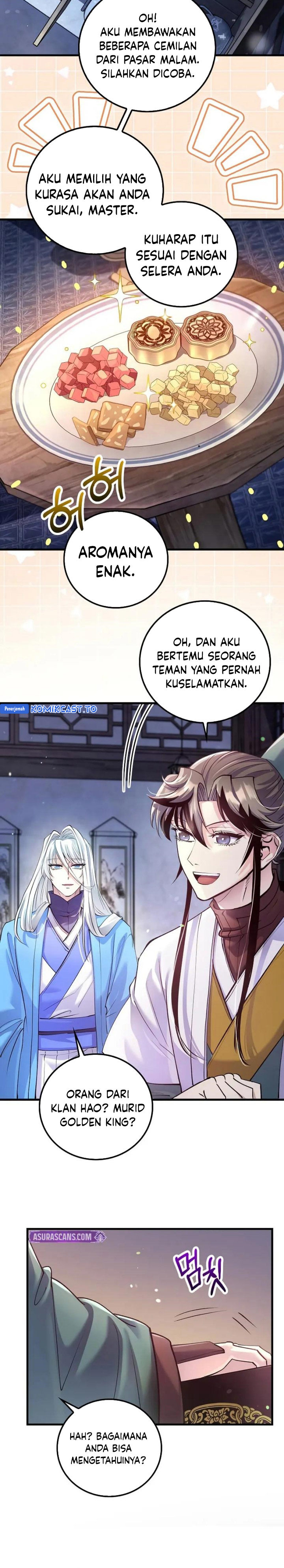Doctor’s Rebirth Chapter 212 Gambar 34