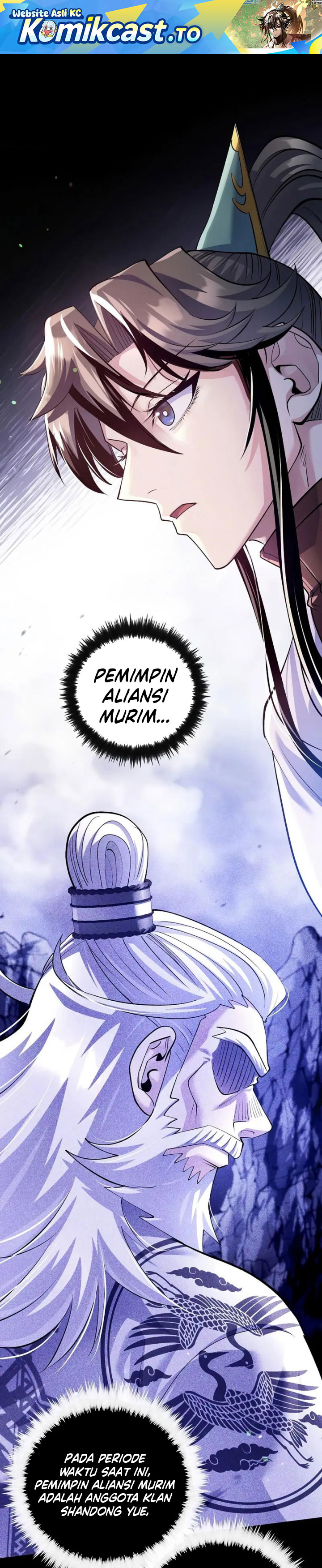 Doctor’s Rebirth Chapter 213 Gambar 2