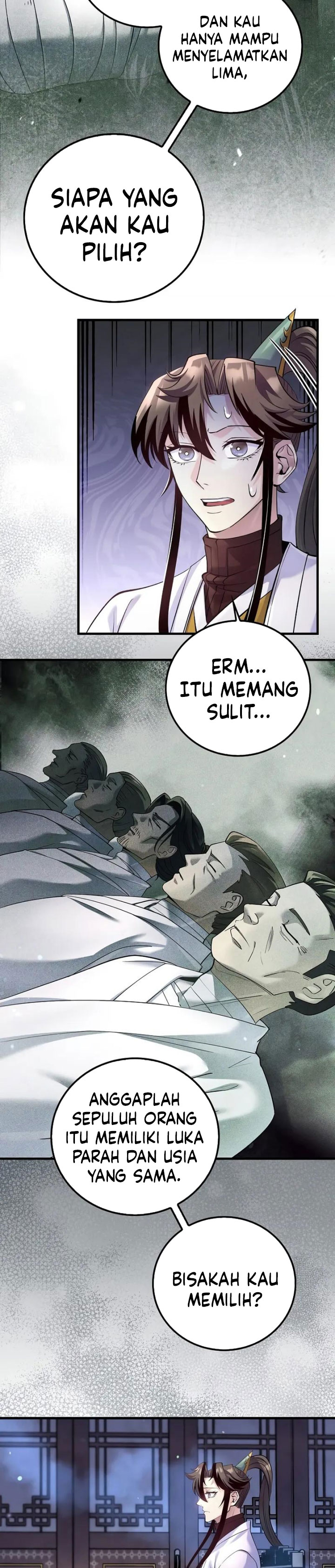 Doctor’s Rebirth Chapter 213 Gambar 7