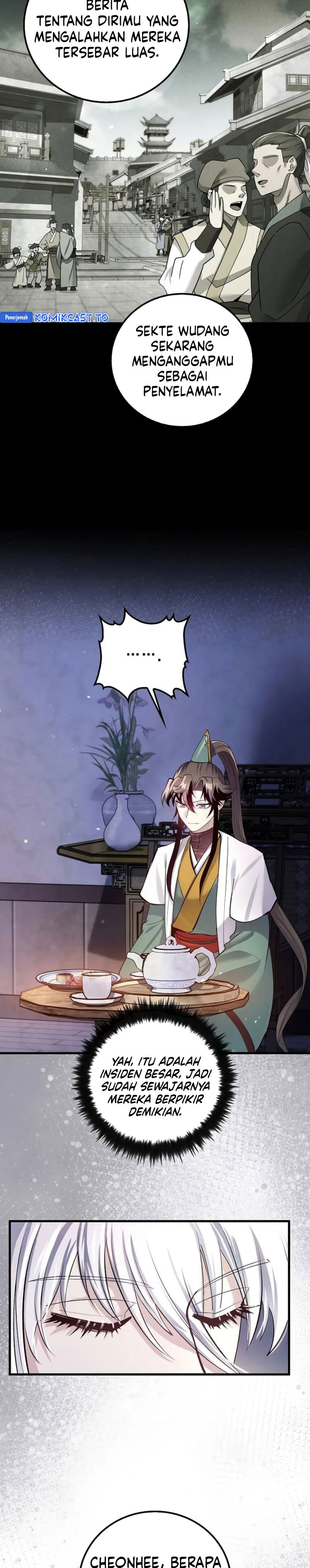 Doctor’s Rebirth Chapter 213 Gambar 18