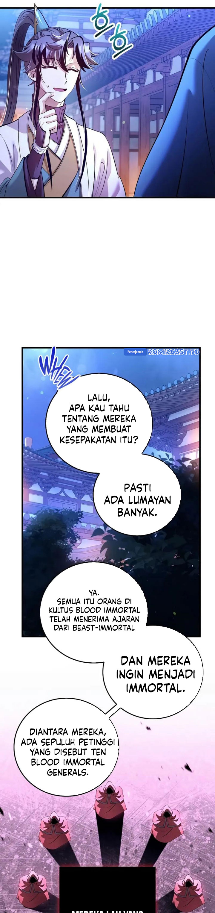 Doctor’s Rebirth Chapter 213 Gambar 31