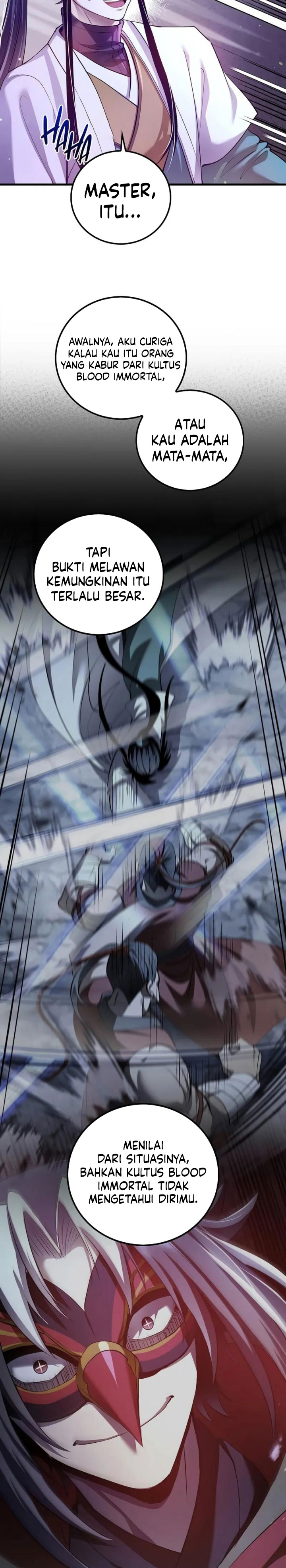 Doctor’s Rebirth Chapter 213 Gambar 35