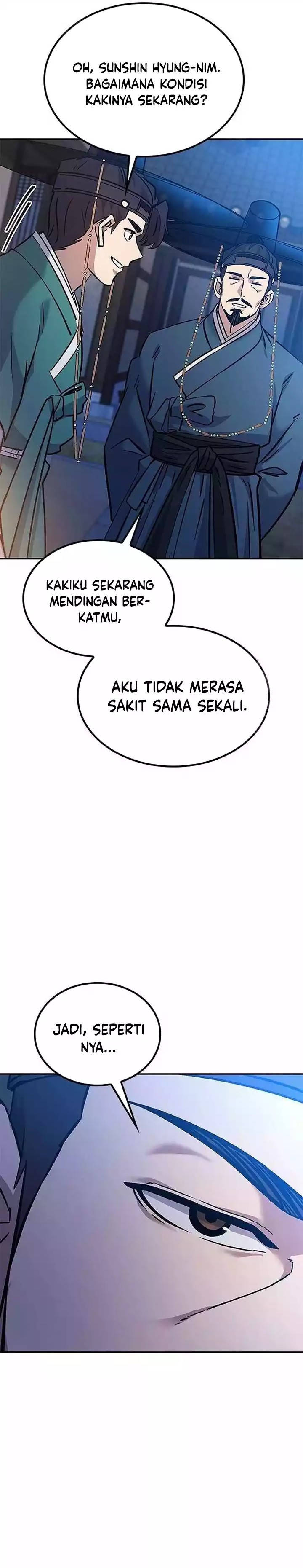 Doctor’s Time Travel to Joseon Chapter 10 Gambar 4