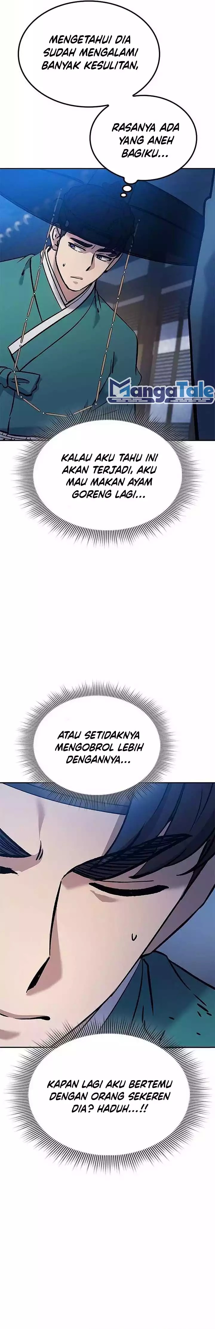 Doctor’s Time Travel to Joseon Chapter 10 Gambar 6