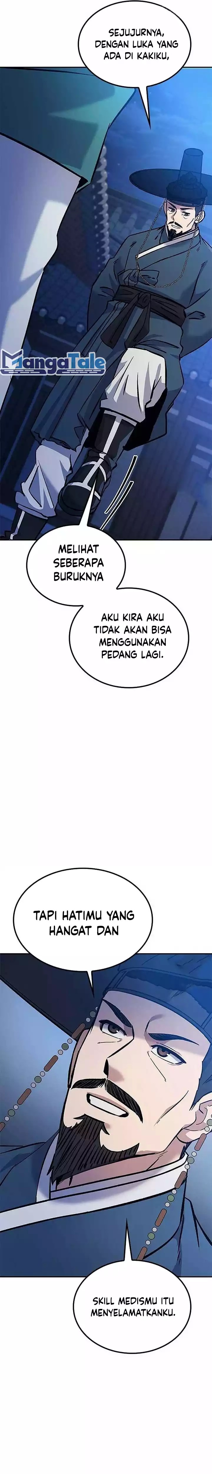Doctor’s Time Travel to Joseon Chapter 10 Gambar 9