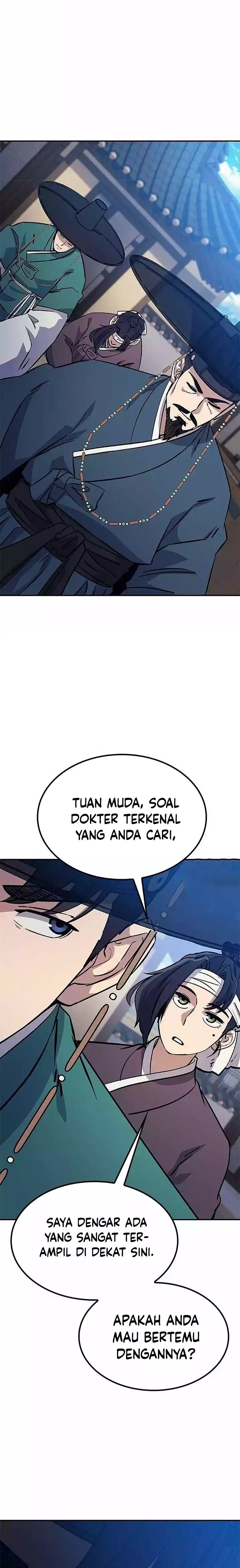 Doctor’s Time Travel to Joseon Chapter 10 Gambar 12