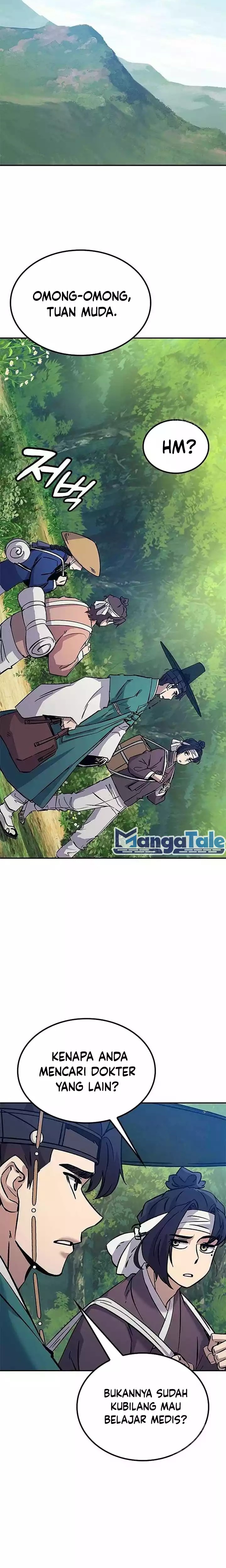 Doctor’s Time Travel to Joseon Chapter 10 Gambar 14
