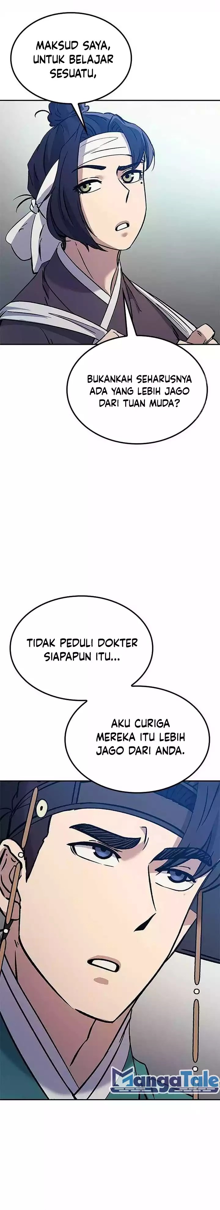 Doctor’s Time Travel to Joseon Chapter 10 Gambar 15