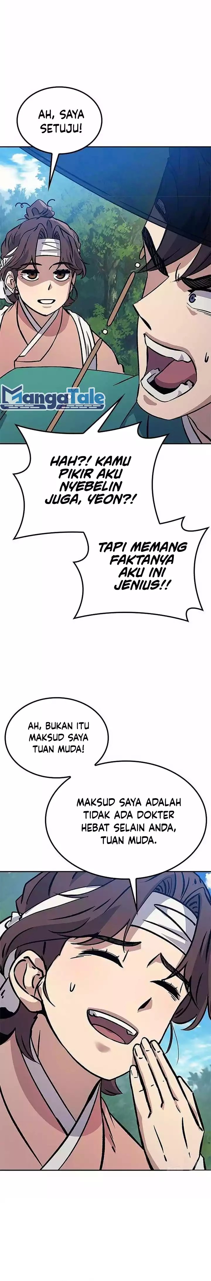 Doctor’s Time Travel to Joseon Chapter 10 Gambar 17