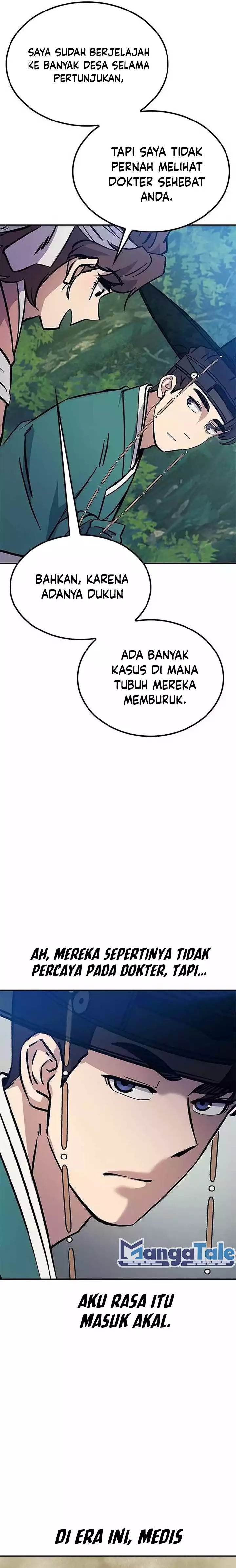 Doctor’s Time Travel to Joseon Chapter 10 Gambar 18