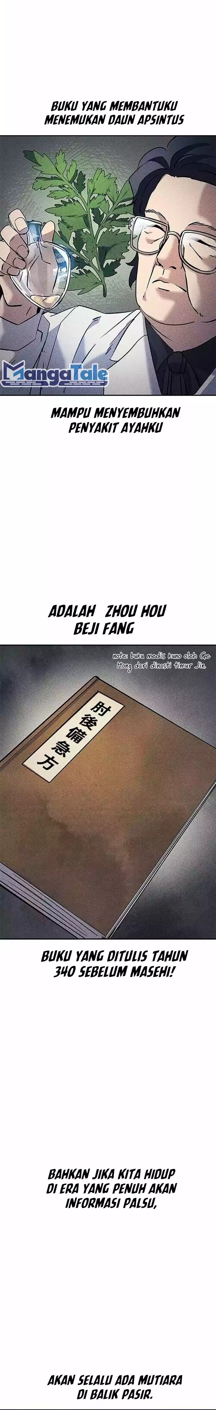 Doctor’s Time Travel to Joseon Chapter 10 Gambar 20