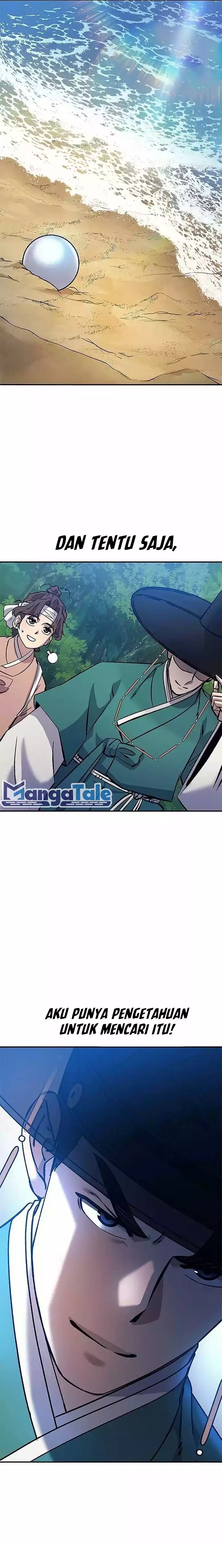 Doctor’s Time Travel to Joseon Chapter 10 Gambar 21